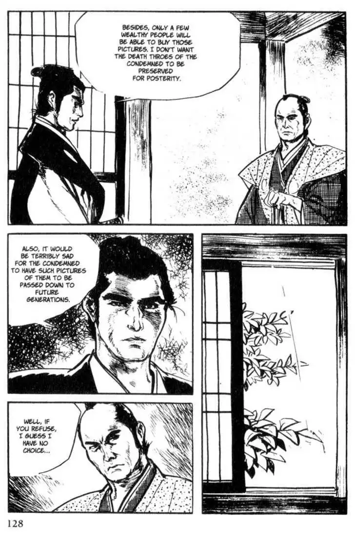 Samurai Executioner Chapter 13 11